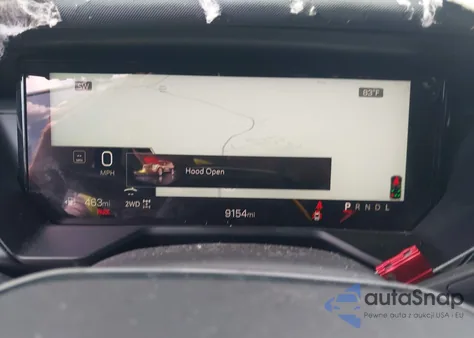 2025 GMC Acadia Awd At4 из США, поврежденный, VIN 1GKENPRS0SJ144301